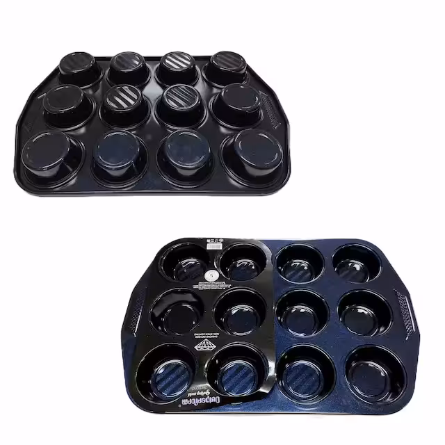 قالب مافین 12 عددی Diamond