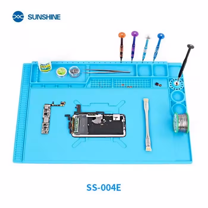پد کار سیلیکونی SUNSHINE SS-004E