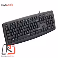 کیبورد رپو مدل NK2600