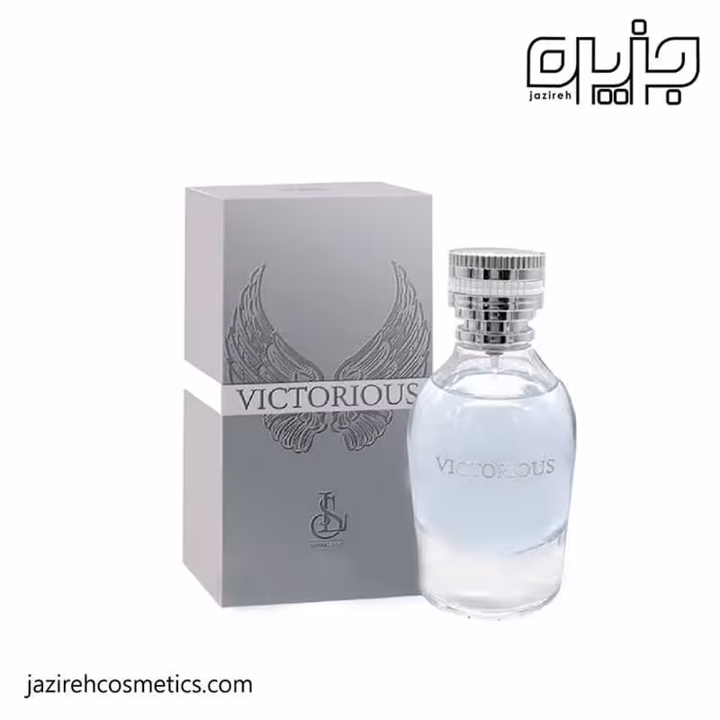 ادکلن مردانه ویکتوریوس 100 میل