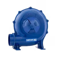 دمنده برقی صنعتی 3 اینچ 360 وات نووا مدل 1230