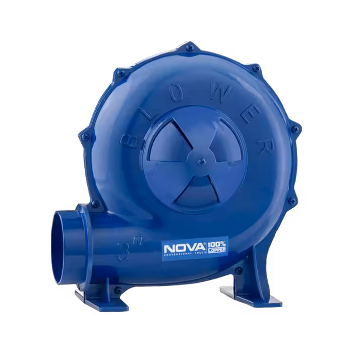 دمنده برقی صنعتی 3 اینچ 360 وات نووا مدل 1230