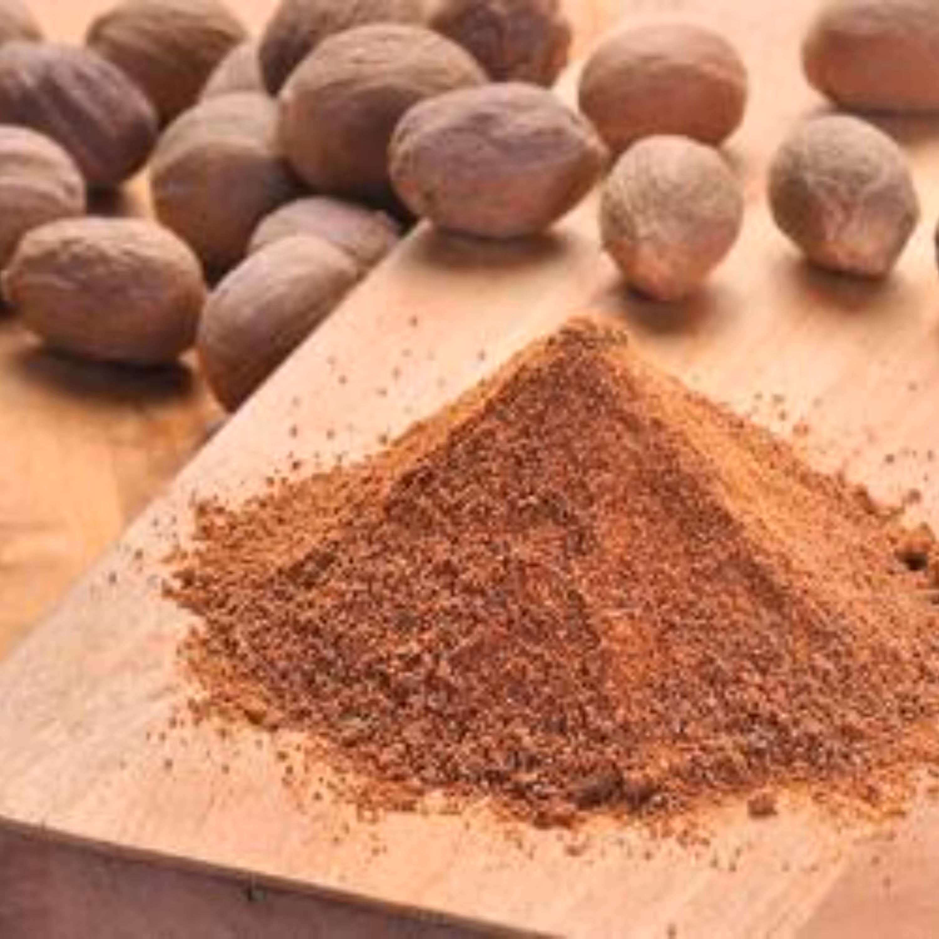 پودر جوز هندی خالص 75 گرمی