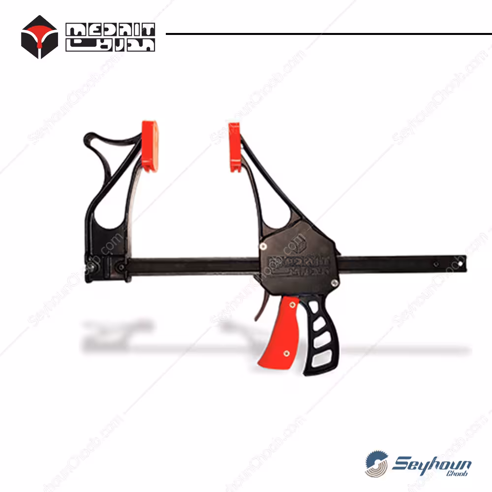پیچ دستی 80 سانت فلزی مدریت سری S1 مدل MEDRIT S1-80