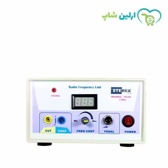 دستگاه رادیو فرکانسی 4 مگاهرتز استرکس