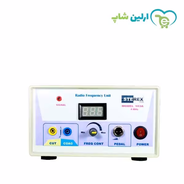 دستگاه رادیو فرکانسی 4 مگاهرتز استرکس