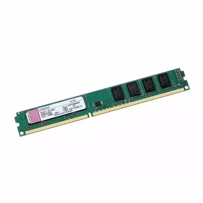 رم دسکتاپ کینگستون 8GB DDR3 ValueRAM 1600Mhz