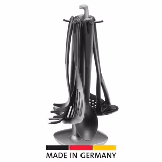 استند گردان باکفگیر ملاقه Rotating Stand وست مارک