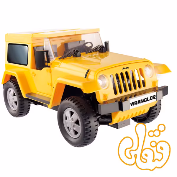 جیپ کنترلی Jeep Wrangler 21921