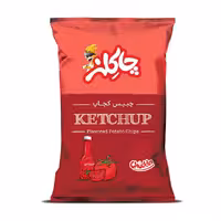 چیپس کچاپ چاکلز 50 گرمی