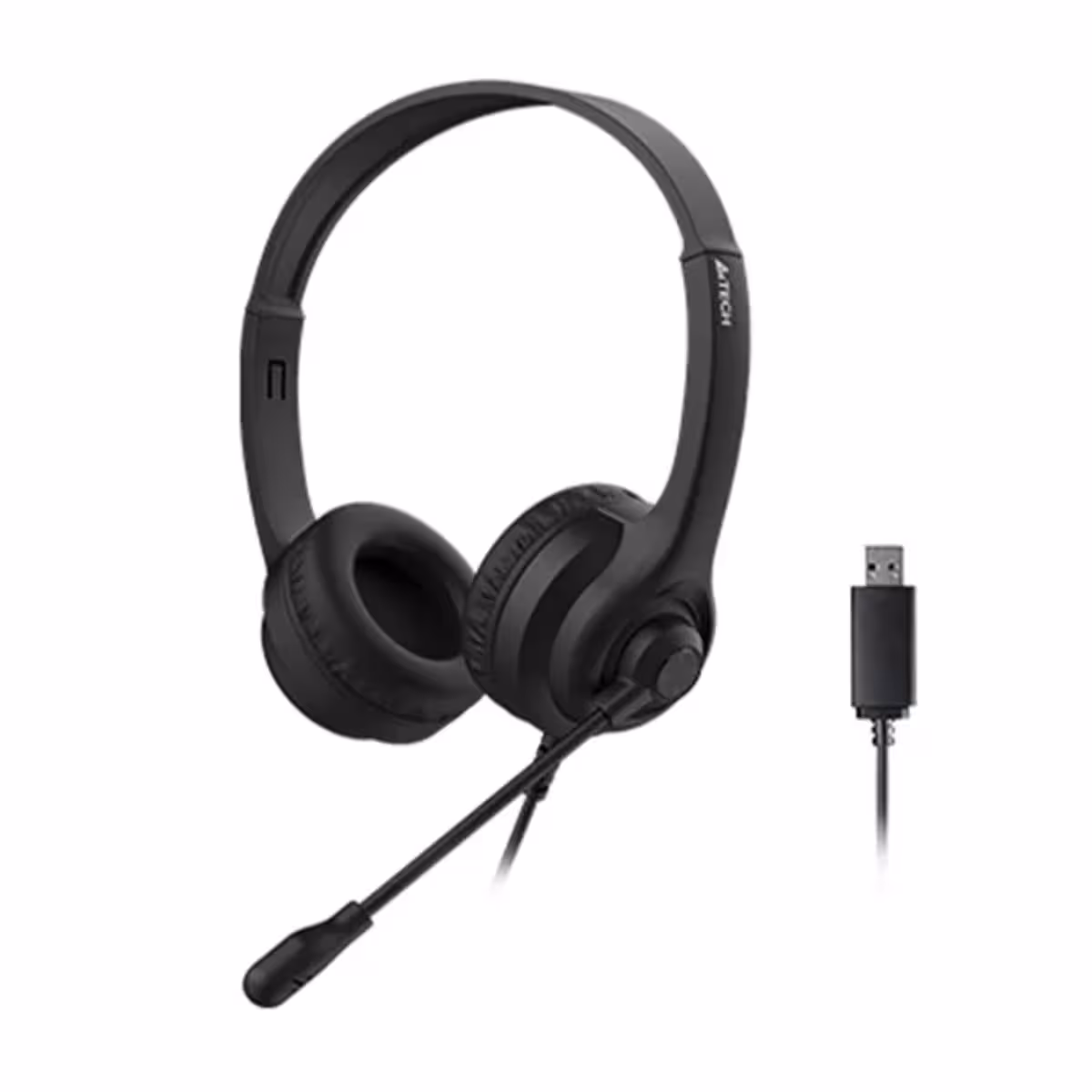 قیمت هدست باسیم گیمینگ ای فورتک مدل HU-8