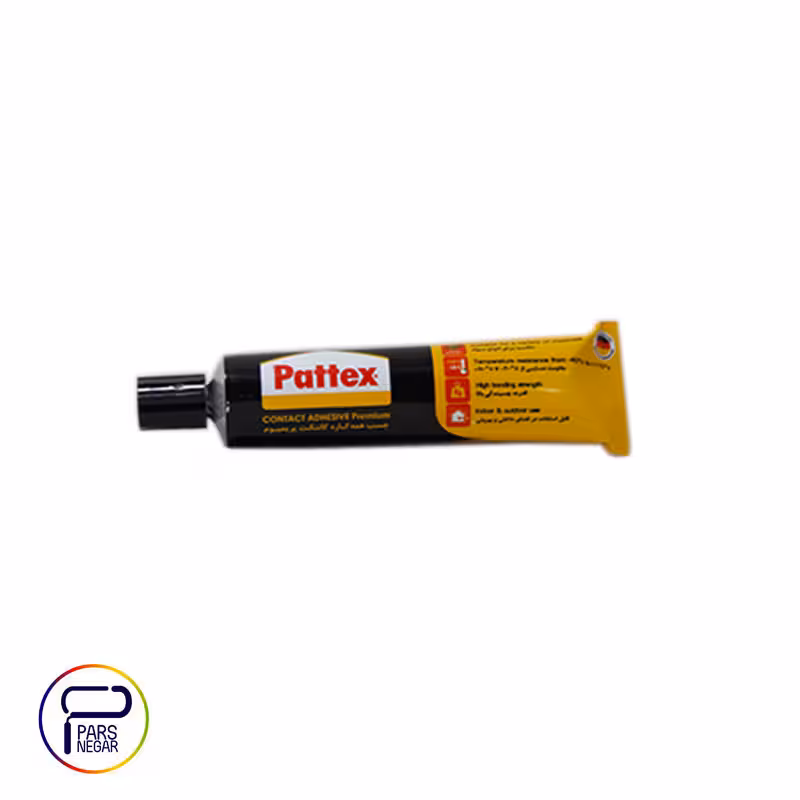 چسب تیوپی آهن پاتکس 40 سی سی