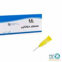 سرسوزن مزوتراپی آوا گیج 30 طول 6 میلیمتر