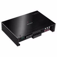 آمپلی فایر Kenwood مدل X8001-5 با خروجی قدرتمند 5 کانال