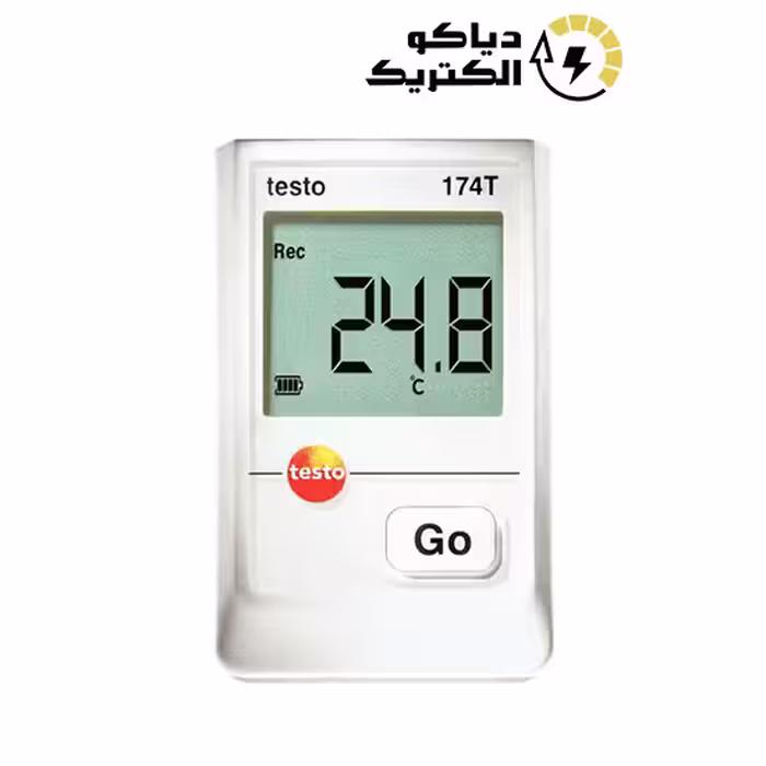 دیتالاگر دما محیطی تستو TESTO 174T