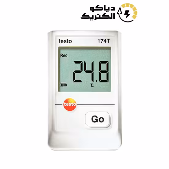 دیتالاگر دما محیطی تستو TESTO 174T