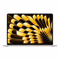 لپ تاپ اپل MacBook Air MRYM3 2024 LLA ظرفیت 256 گیگابایت رم 8 گیگابایت