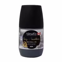 مام رول مردانه گری مانتین نیوتیس|Newtis grey mountain roll deodorant