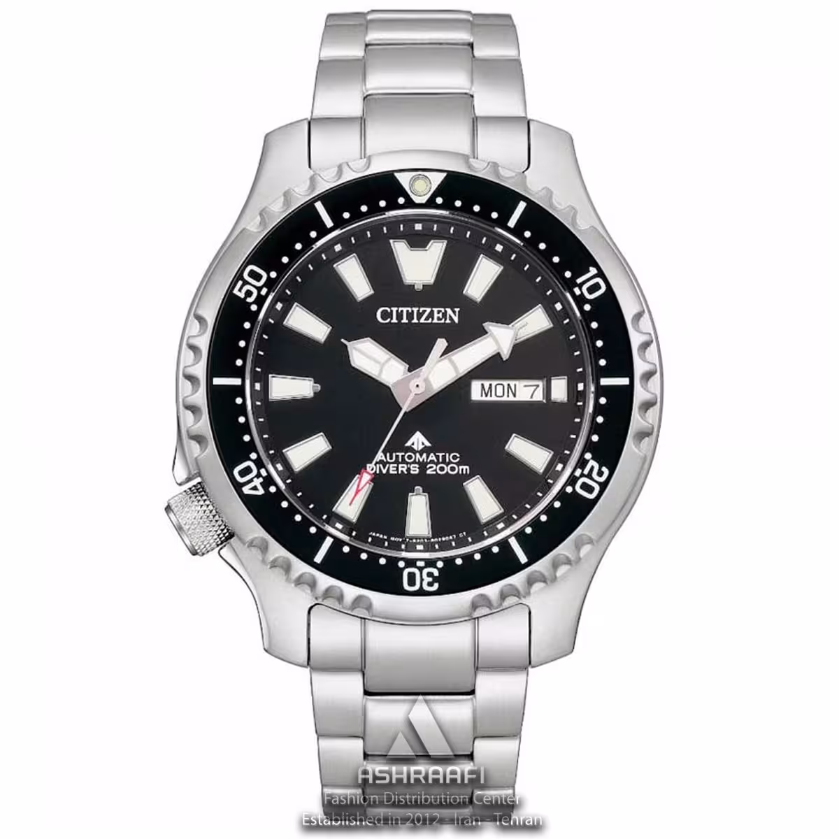 ساعت سیتیزن اورجینال دست دوم Citizen NY0130-83E