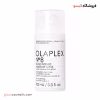 ماسک مو رطوبت رسان شماره 8 اولاپلکس
