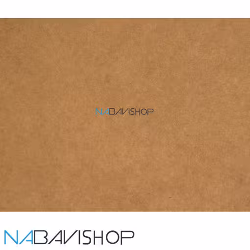 مقوا کرافت ایرانی 400 گرم مدل کرافت 400 سایز 100x70 بسته 5 برگی