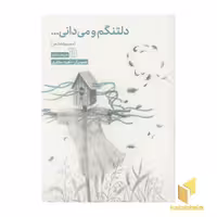 کتاب دلتنگم و می دانی... اثر مریم زندی، نشر سروش