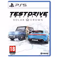 Test Drive Unlimited: Solar Crown – PS5 – کارکرده