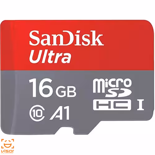 کارت حافظه microSD سن دیسک Sandisk Ultra HC 98MB/S 16GB 653X