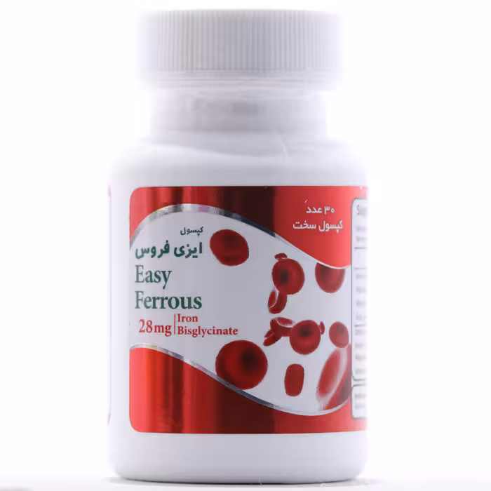 کپسول ایزی فروس دانا 30 عددی