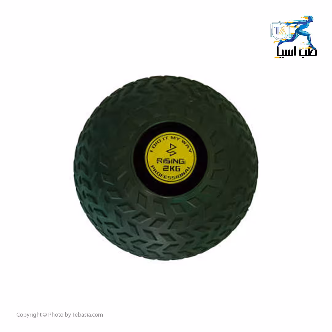 توپ اسلم بال عاجدار 2 کیلوگرمی