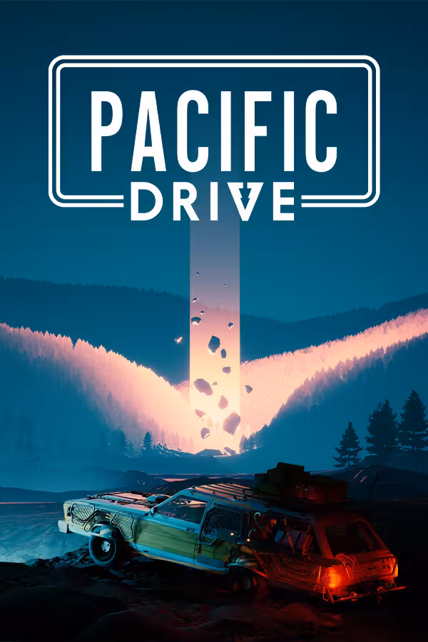 خرید بازی Pacific Drive