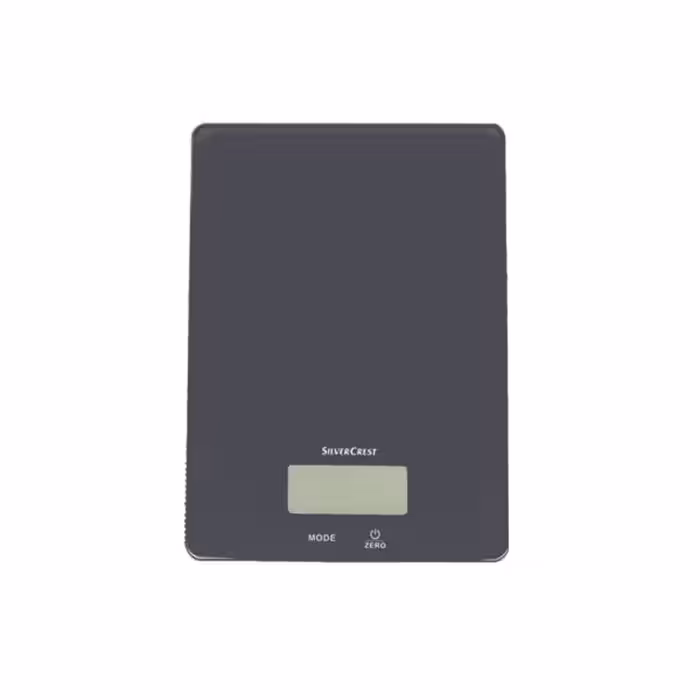 ترازوی دیجیتال  SILVERCREST  مدل مستطیل