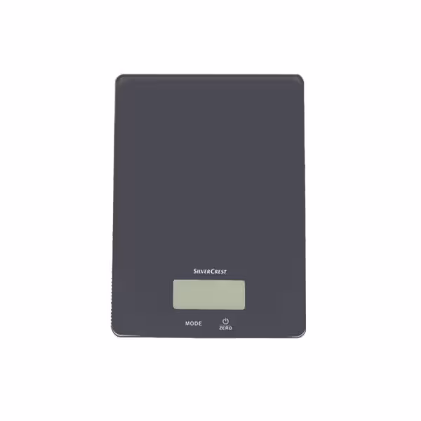 ترازوی دیجیتال  SILVERCREST  مدل مستطیل