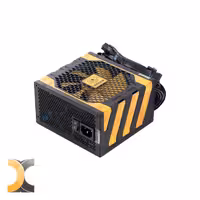 پاور کامپیوتر گرین مدل GP550A-UK Plus