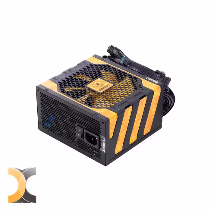 پاور کامپیوتر گرین مدل GP550A-UK Plus