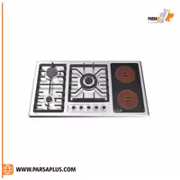 اجاق گاز صفحه ای آلتون مدل SC-518EN