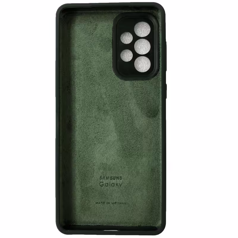 کاور مدل SILIC-A73 مناسب برای گوشی موبایل سامسونگ Galaxy A73 / A73 5G