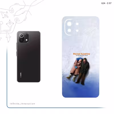 برچسب پوششی ماهوت مدل Eternal Sunshine of the Spotless Mind مناسب برای گوشی موبایل شیائومی MI 11 LITE