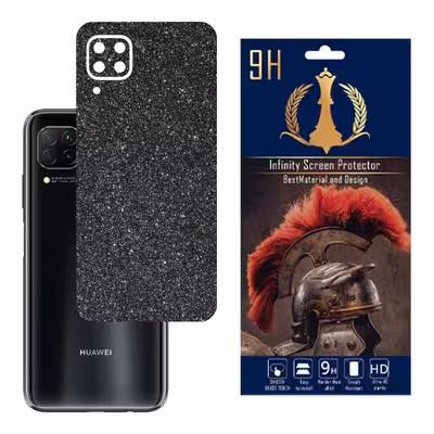  برچسب پوششی اینفینیتی مدل PRO MAX مناسب برای گوشی موبایل هوآوی NOVA 7I به همراه محافظ صفحه نمایش