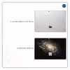 برچسب پوششی ماهوت مدل Universe-by-NASA-1 مناسب برای تبلت مایکروسافت Surface Pro 4 2015