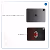 برچسب پوششی ماهوت مدل AC-Milan مناسب برای تبلت اپل iPad Pro 11 (GEN 2) 2020 A2230