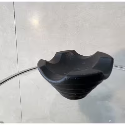 تابه عروس مدل کلاسیک خطی سایز 24