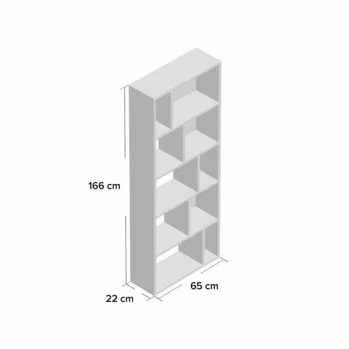 کتابخانه اعیان مدل FH103