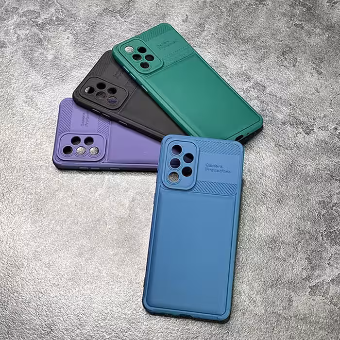 کاور مدل BLKN مناسب برای گوشی موبایل سامسونگ Galaxy A73