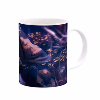 ماگ کاکتی طرح انیمه مدل mgs15633