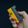 فندک کوهیبا مدل شاسی کد DKD-918