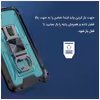 کاور فشن مدل  firmly مناسب برای گوشی موبایل موتورولا Moto G30/G20/G10 به همراه قلاب آویز