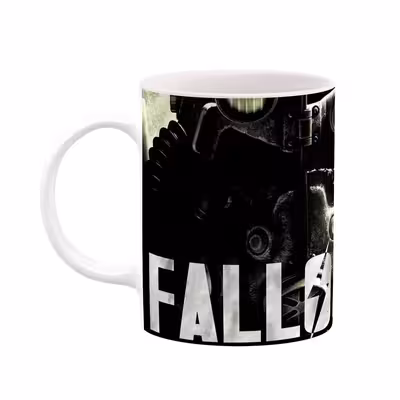 ماگ طرح بازی Fallout مدل mgp12173