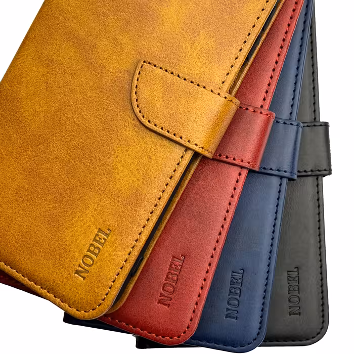 کیف کلاسوری نوبل مدل جاکارتی مناسب برای گوشی موبایل سامسونگ Galaxy A22 5G