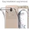 کاور مدل Clear TPU مناسب برای گوشی موبایل سامسونگ Galaxy J5 Pro / J530